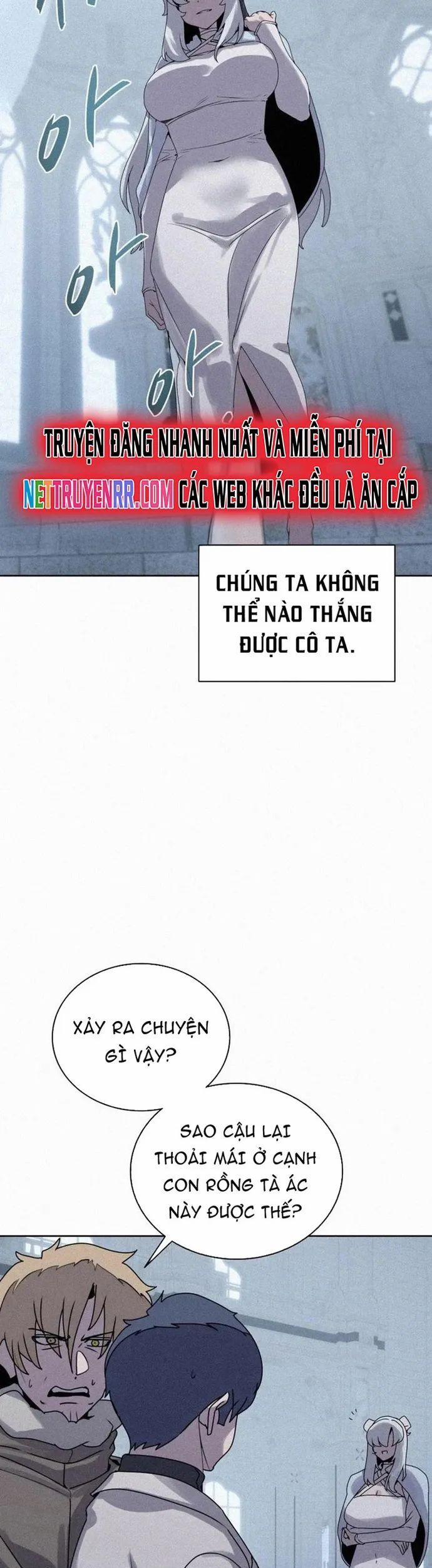 manhwax10.com - Truyện Manhwa Thực Thư Pháp Sư Chương 108 Trang 9