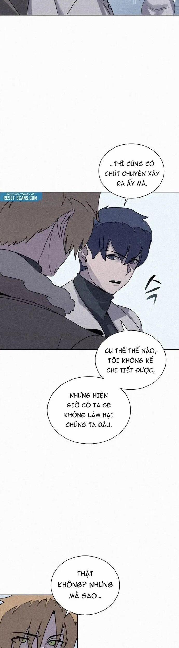 manhwax10.com - Truyện Manhwa Thực Thư Pháp Sư Chương 108 Trang 10