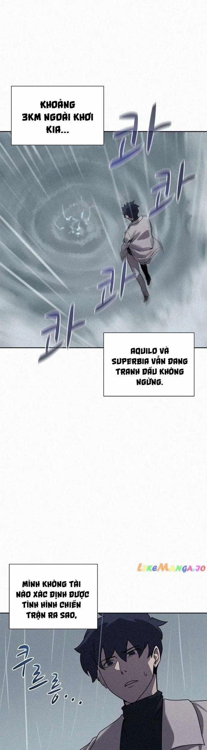 manhwax10.com - Truyện Manhwa Thực Thư Pháp Sư Chương 109 Trang 13