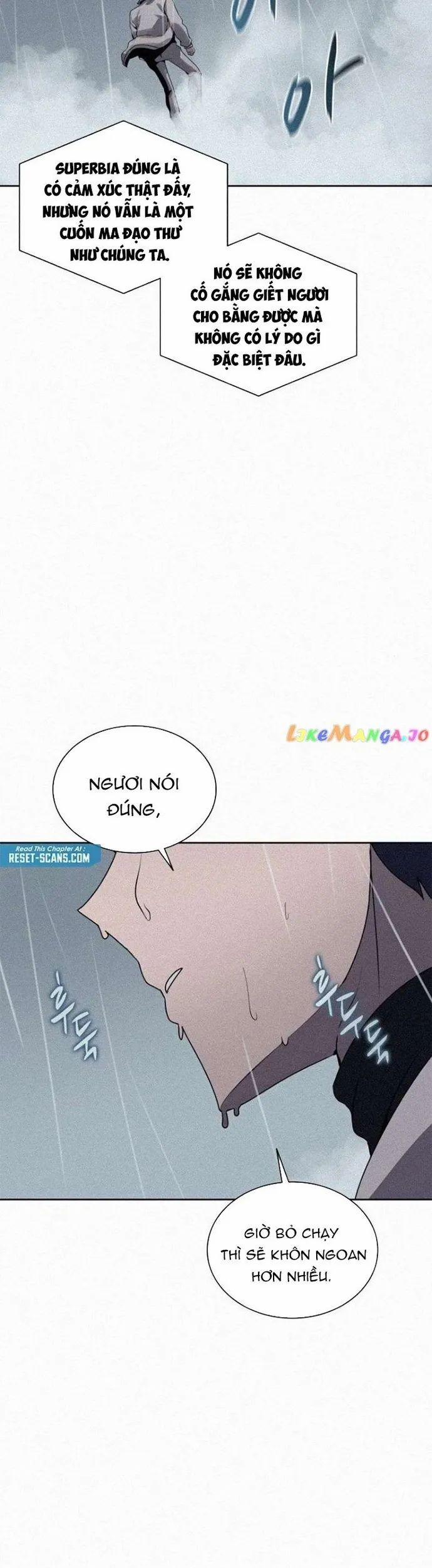 manhwax10.com - Truyện Manhwa Thực Thư Pháp Sư Chương 109 Trang 15
