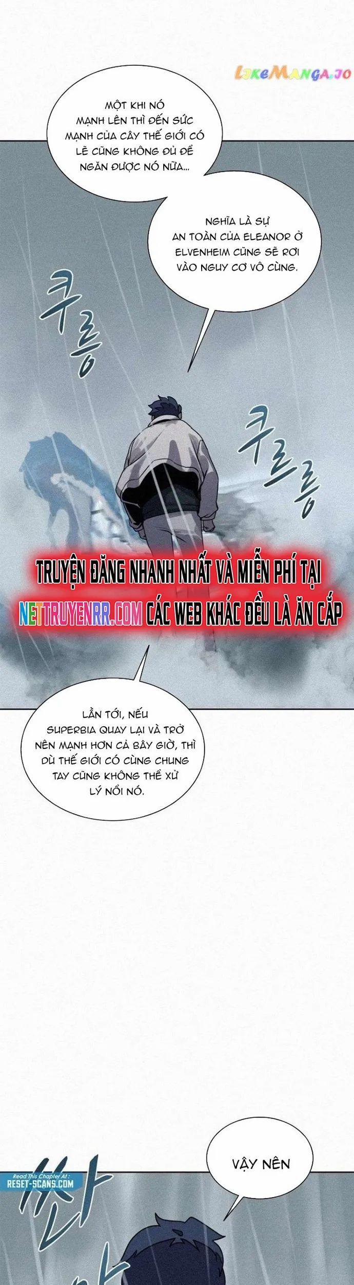 manhwax10.com - Truyện Manhwa Thực Thư Pháp Sư Chương 109 Trang 17