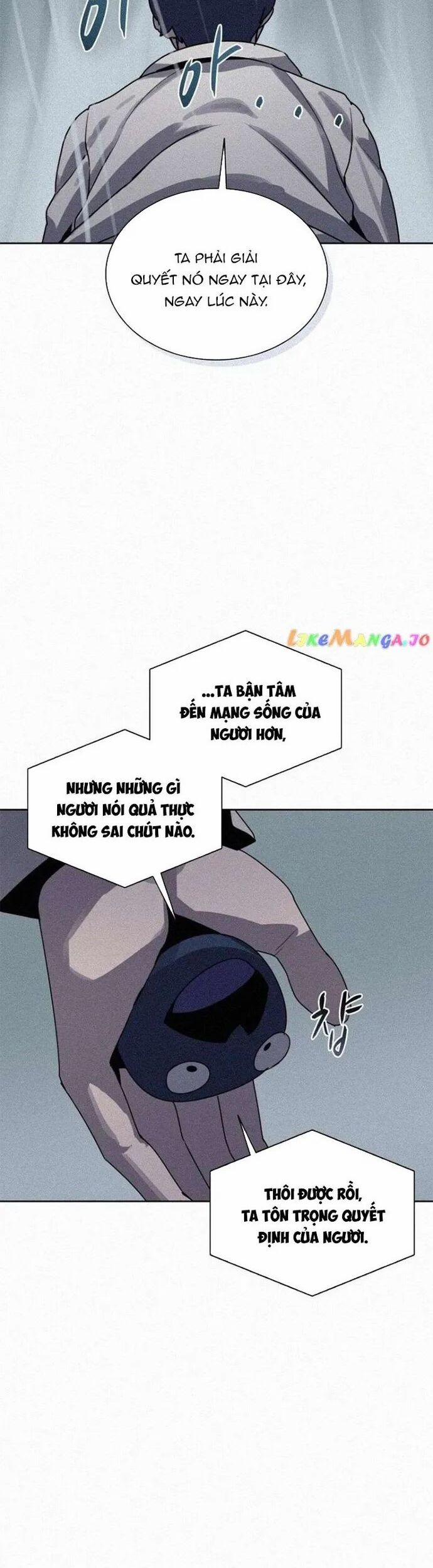 manhwax10.com - Truyện Manhwa Thực Thư Pháp Sư Chương 109 Trang 18