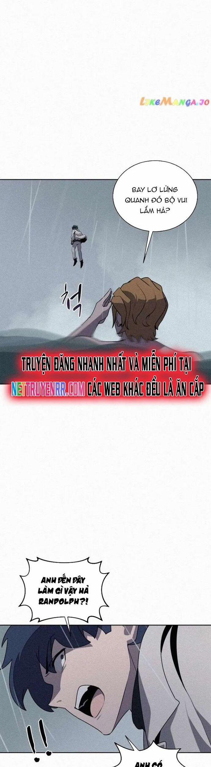 manhwax10.com - Truyện Manhwa Thực Thư Pháp Sư Chương 109 Trang 20