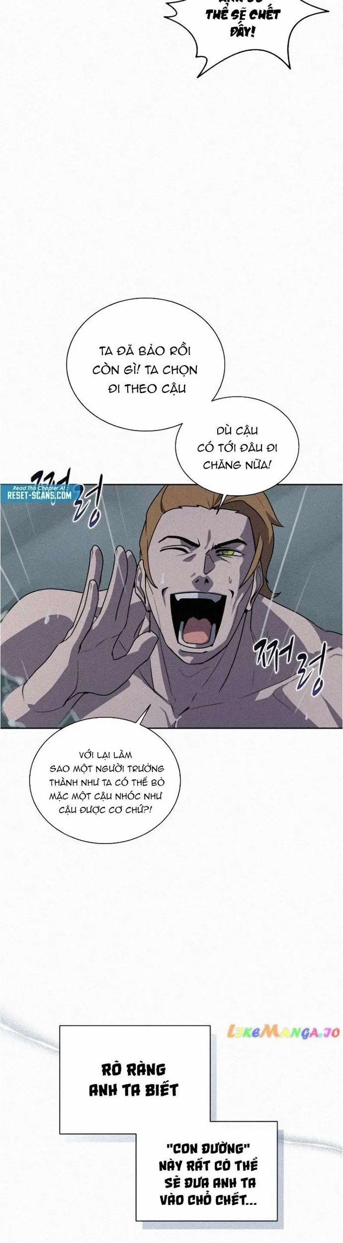 manhwax10.com - Truyện Manhwa Thực Thư Pháp Sư Chương 109 Trang 21