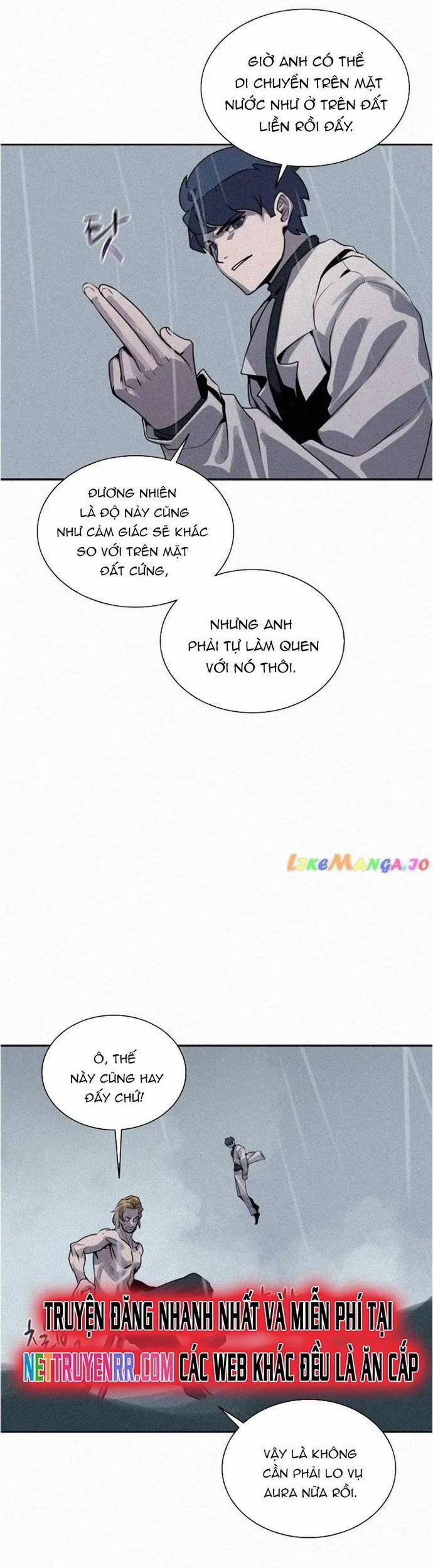 manhwax10.com - Truyện Manhwa Thực Thư Pháp Sư Chương 109 Trang 23