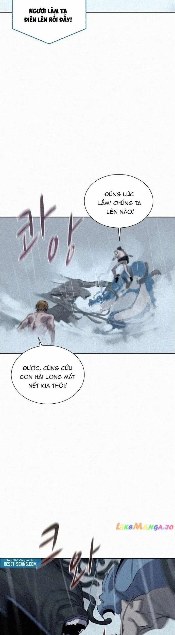 manhwax10.com - Truyện Manhwa Thực Thư Pháp Sư Chương 109 Trang 26