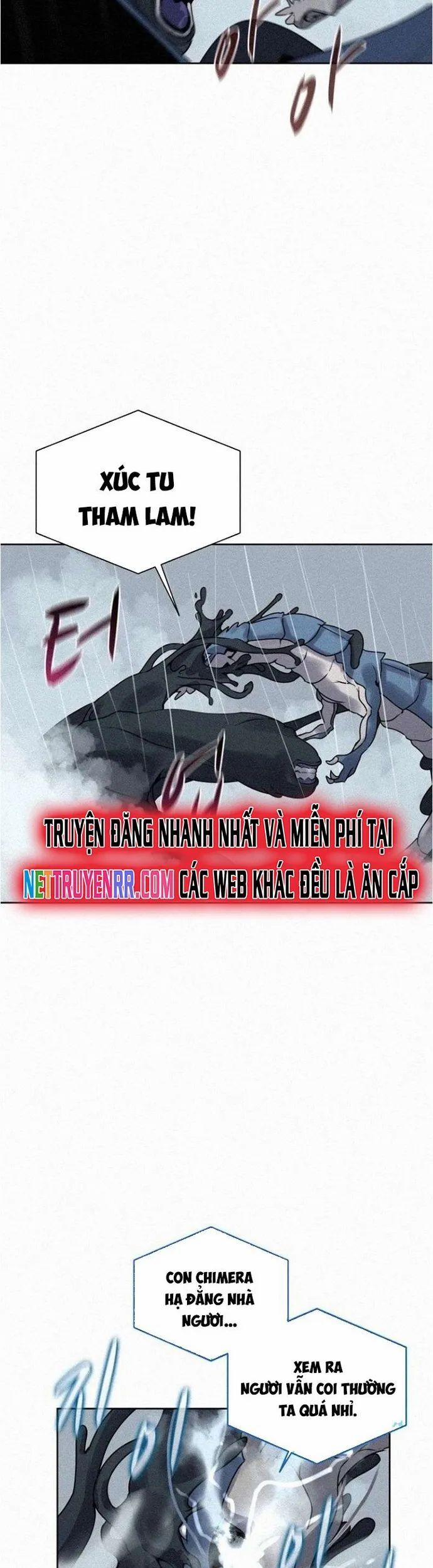 manhwax10.com - Truyện Manhwa Thực Thư Pháp Sư Chương 109 Trang 27