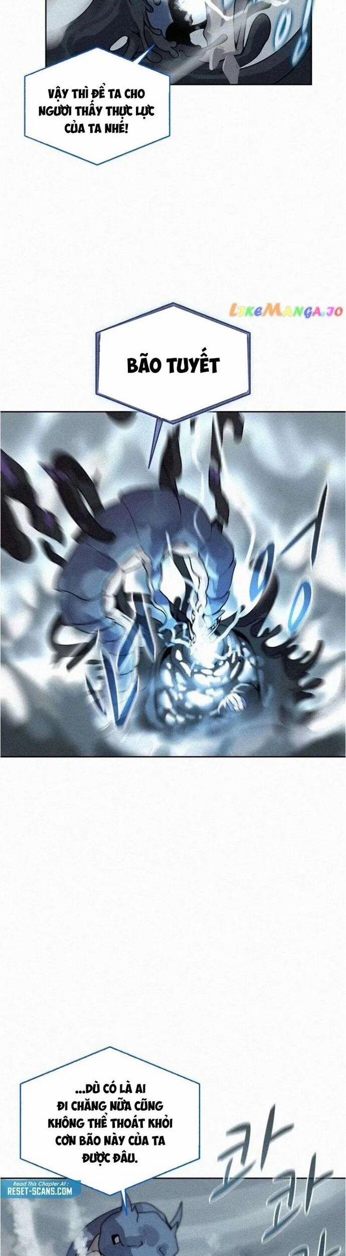 manhwax10.com - Truyện Manhwa Thực Thư Pháp Sư Chương 109 Trang 28