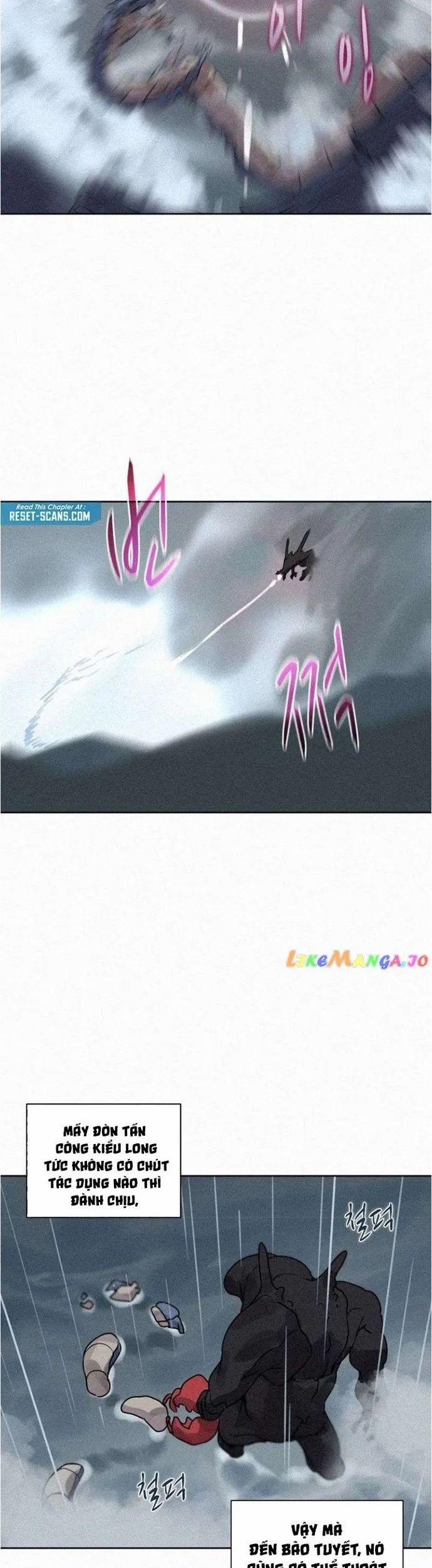 manhwax10.com - Truyện Manhwa Thực Thư Pháp Sư Chương 109 Trang 31