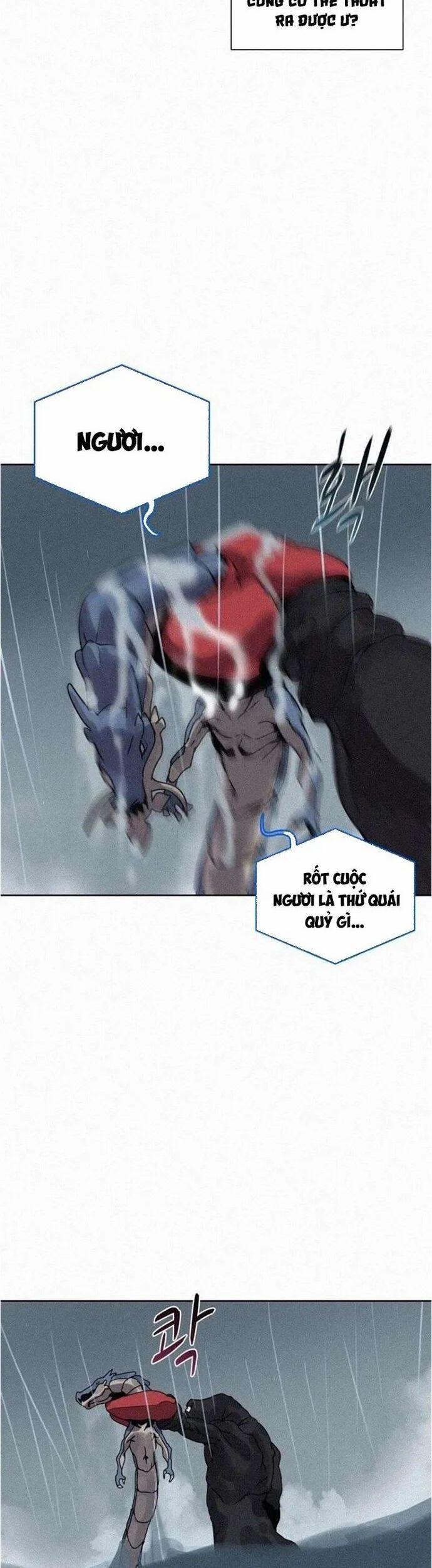 manhwax10.com - Truyện Manhwa Thực Thư Pháp Sư Chương 109 Trang 32