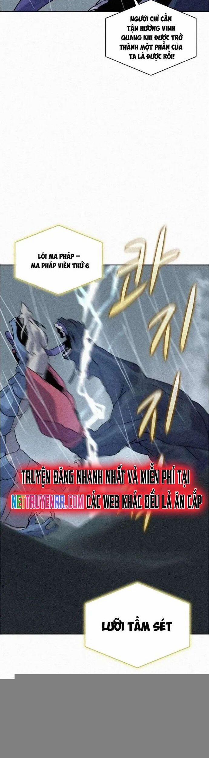 manhwax10.com - Truyện Manhwa Thực Thư Pháp Sư Chương 109 Trang 34