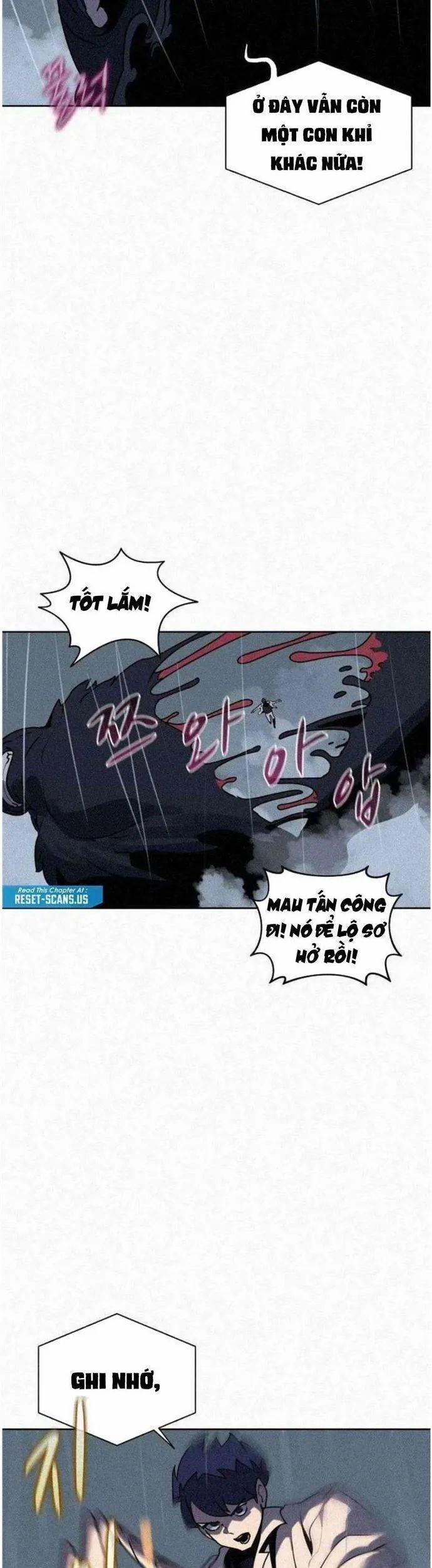 manhwax10.com - Truyện Manhwa Thực Thư Pháp Sư Chương 110 Trang 11