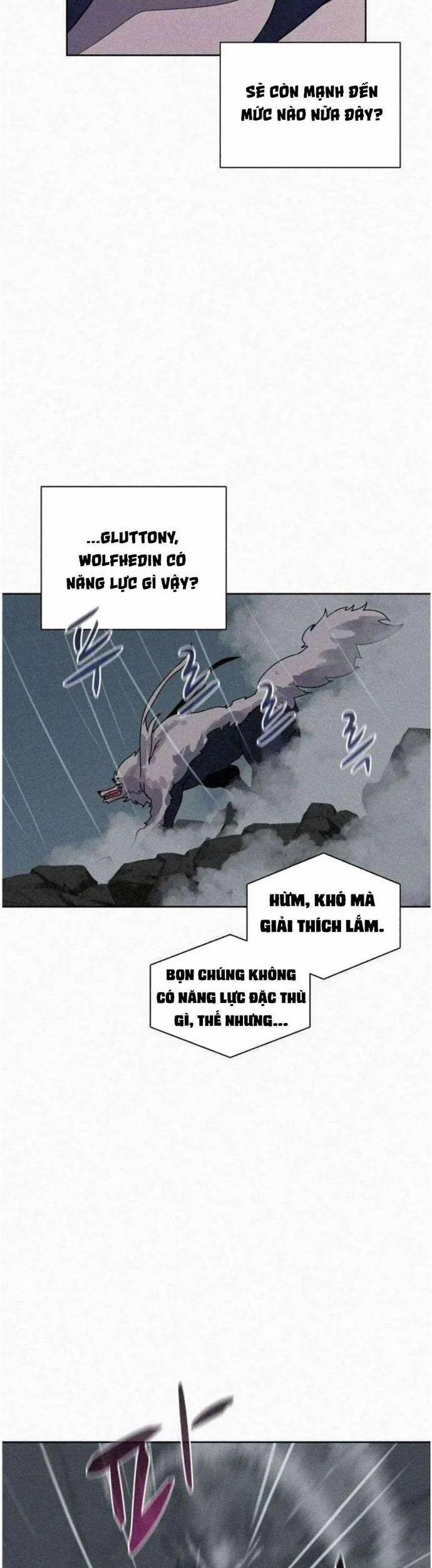 manhwax10.com - Truyện Manhwa Thực Thư Pháp Sư Chương 110 Trang 19