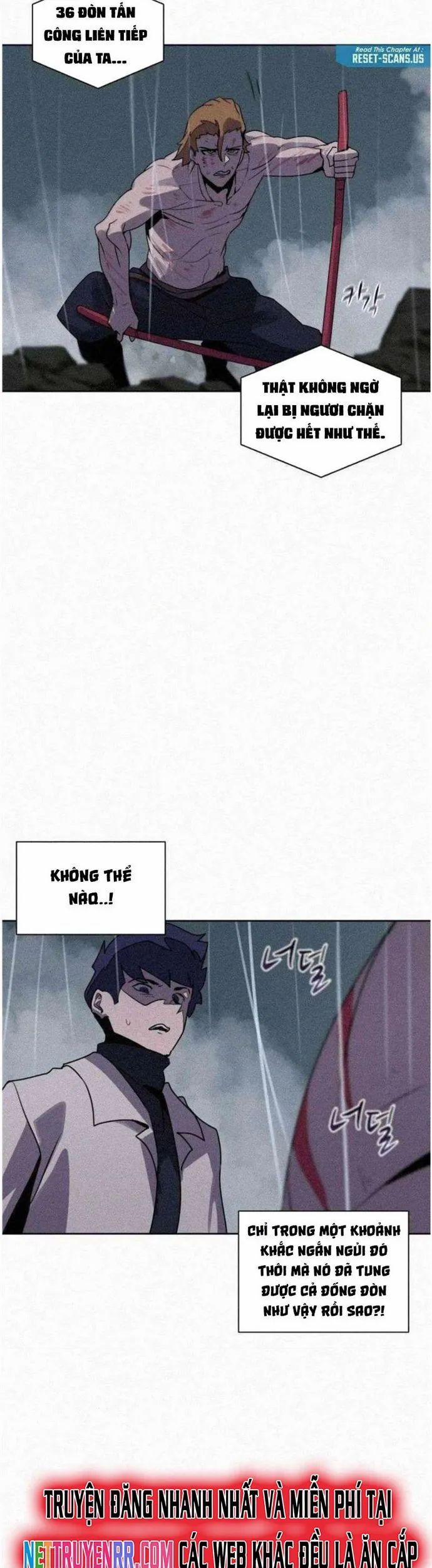 manhwax10.com - Truyện Manhwa Thực Thư Pháp Sư Chương 110 Trang 23