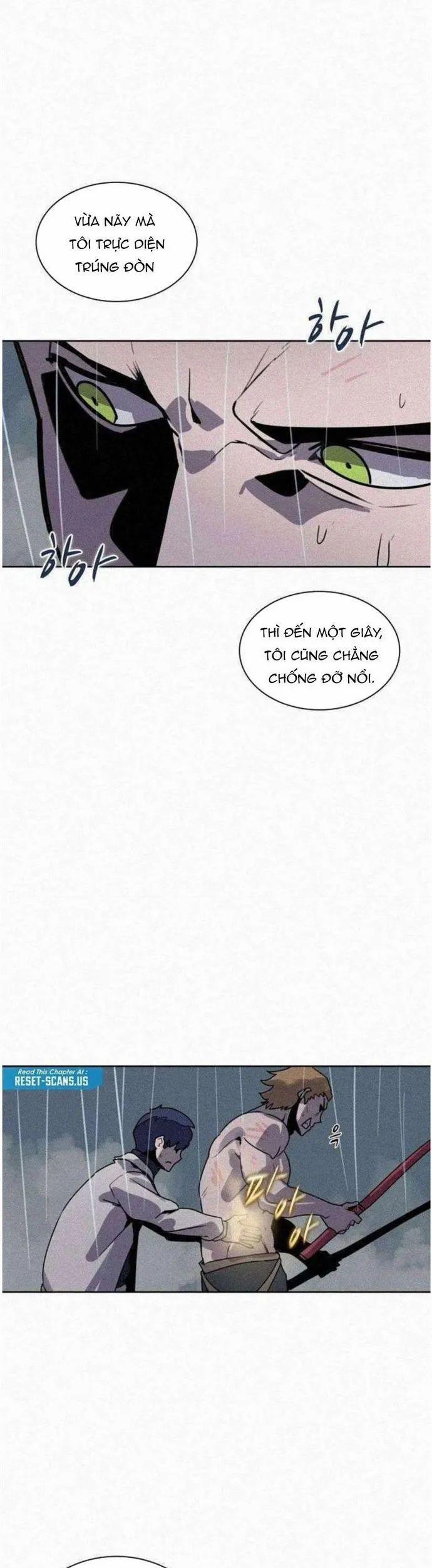 manhwax10.com - Truyện Manhwa Thực Thư Pháp Sư Chương 110 Trang 25