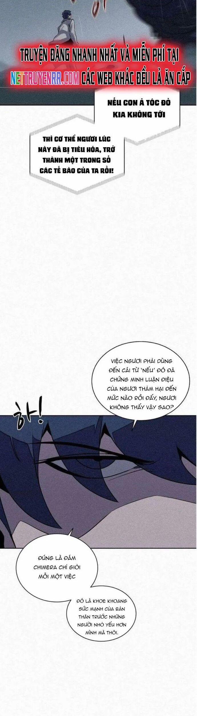 manhwax10.com - Truyện Manhwa Thực Thư Pháp Sư Chương 110 Trang 4