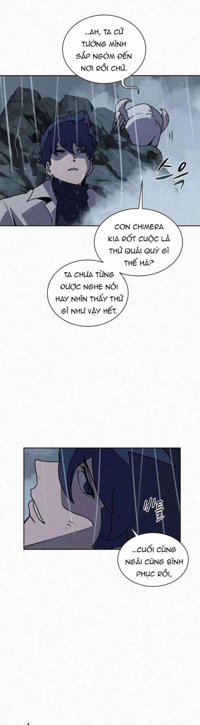 manhwax10.com - Truyện Manhwa Thực Thư Pháp Sư Chương 110 Trang 39
