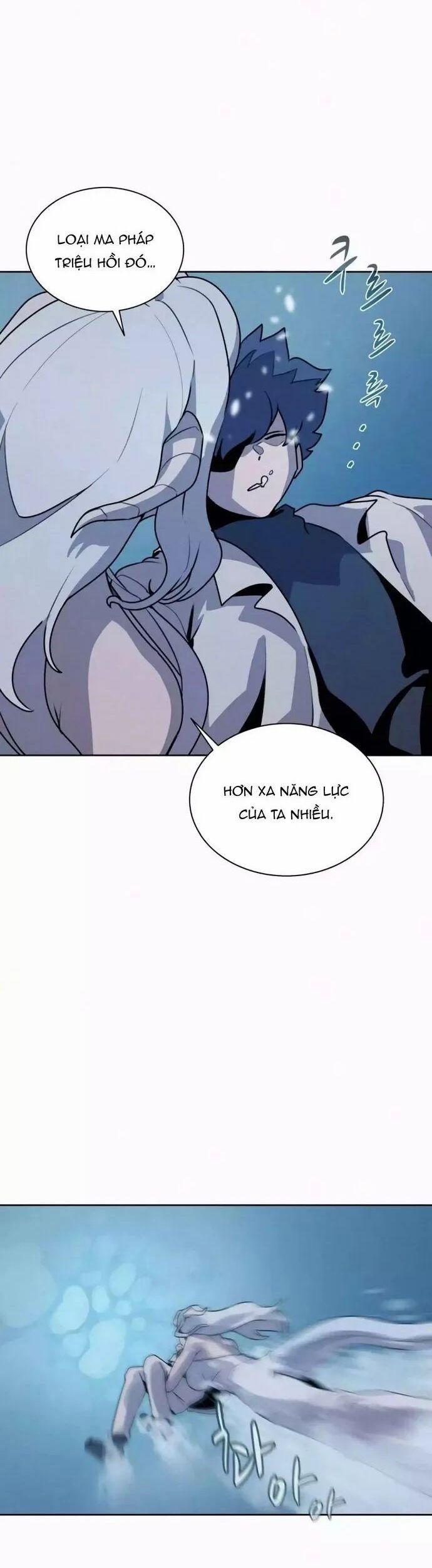 manhwax10.com - Truyện Manhwa Thực Thư Pháp Sư Chương 112 Trang 20
