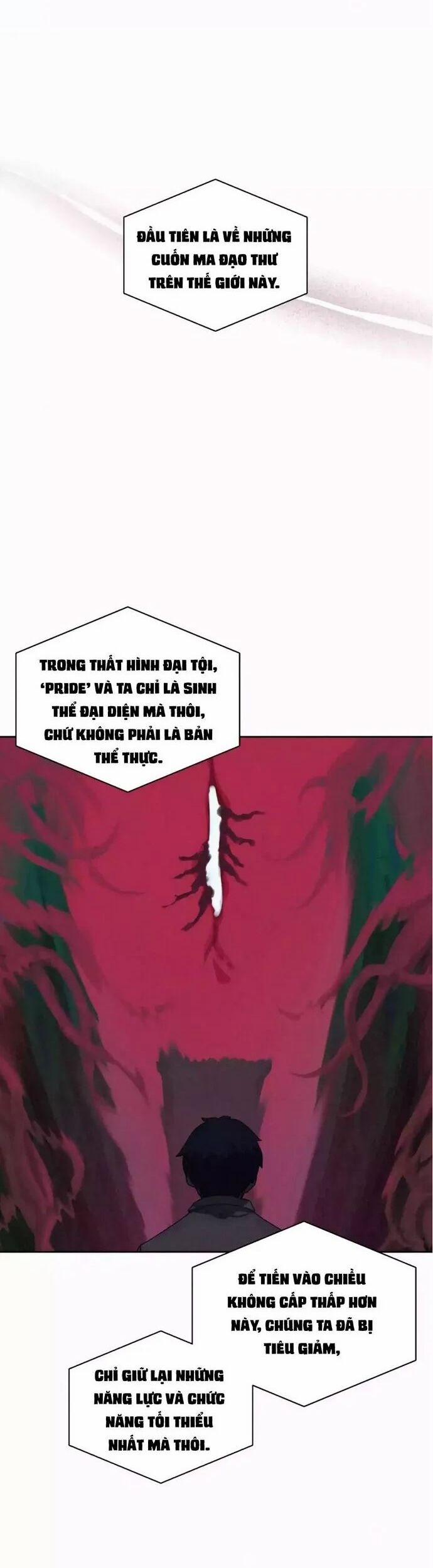 manhwax10.com - Truyện Manhwa Thực Thư Pháp Sư Chương 112 Trang 26