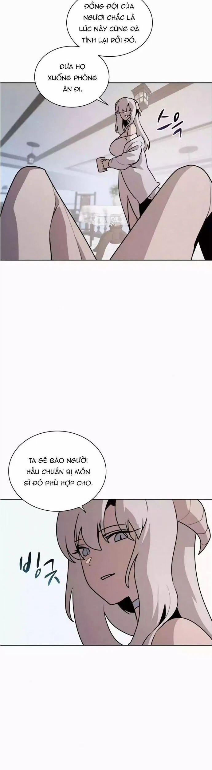 manhwax10.com - Truyện Manhwa Thực Thư Pháp Sư Chương 112 Trang 34