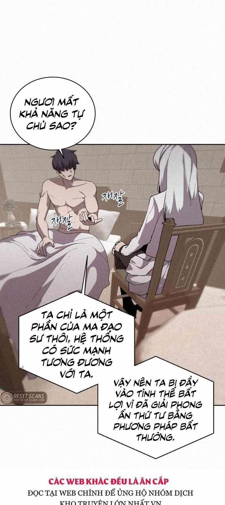 manhwax10.com - Truyện Manhwa Thực Thư Pháp Sư Chương 63 Trang 17
