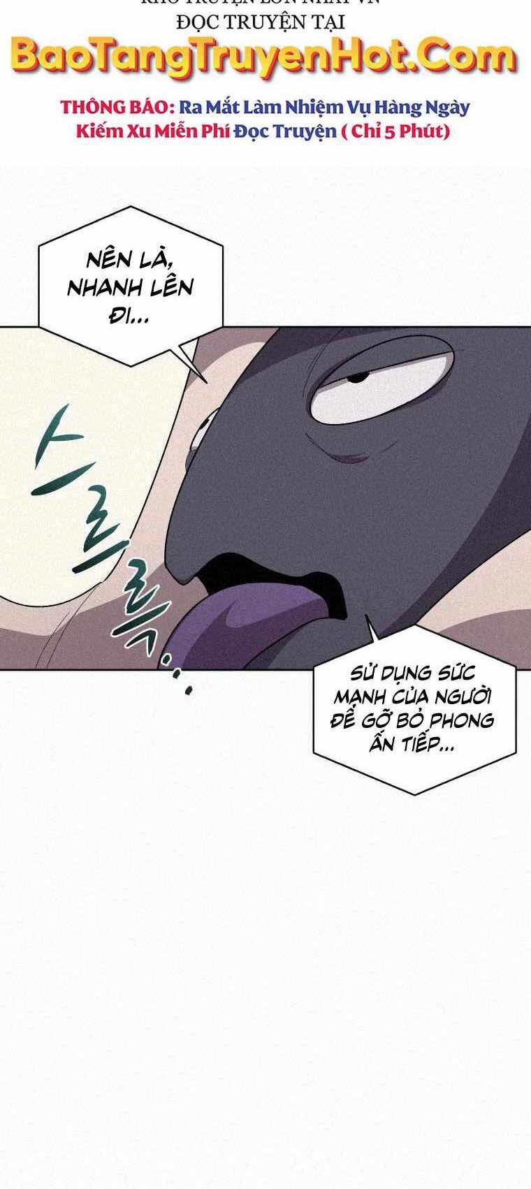 manhwax10.com - Truyện Manhwa Thực Thư Pháp Sư Chương 63 Trang 18