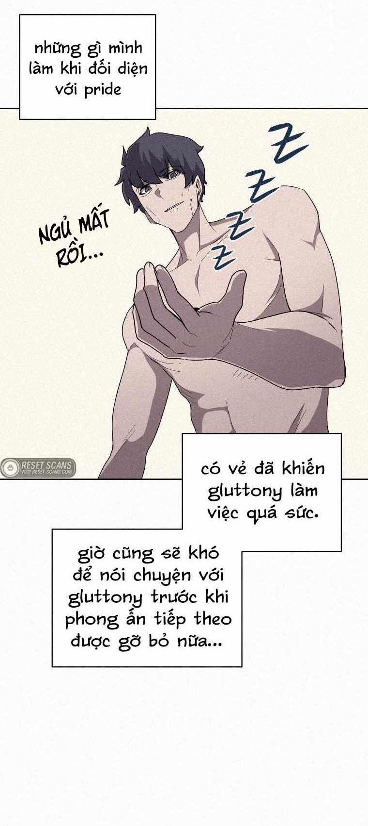 manhwax10.com - Truyện Manhwa Thực Thư Pháp Sư Chương 63 Trang 19