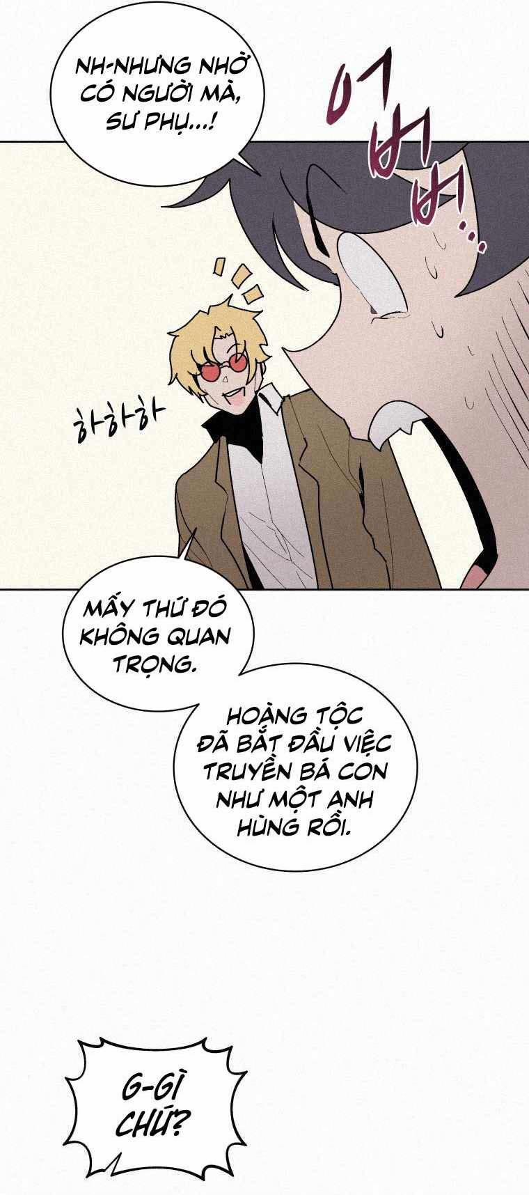 manhwax10.com - Truyện Manhwa Thực Thư Pháp Sư Chương 63 Trang 31