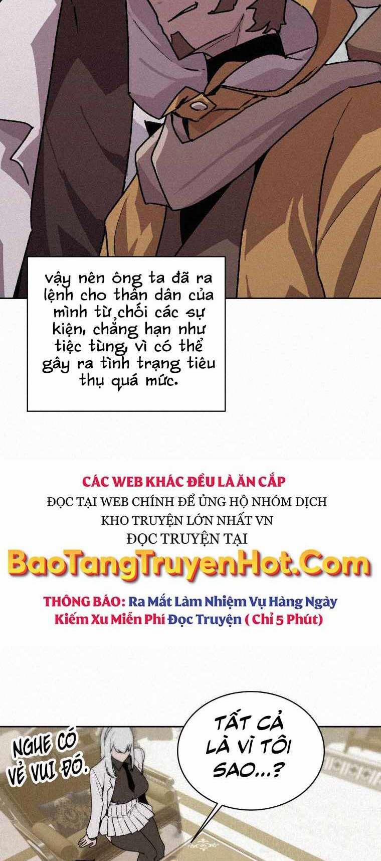 manhwax10.com - Truyện Manhwa Thực Thư Pháp Sư Chương 63 Trang 37