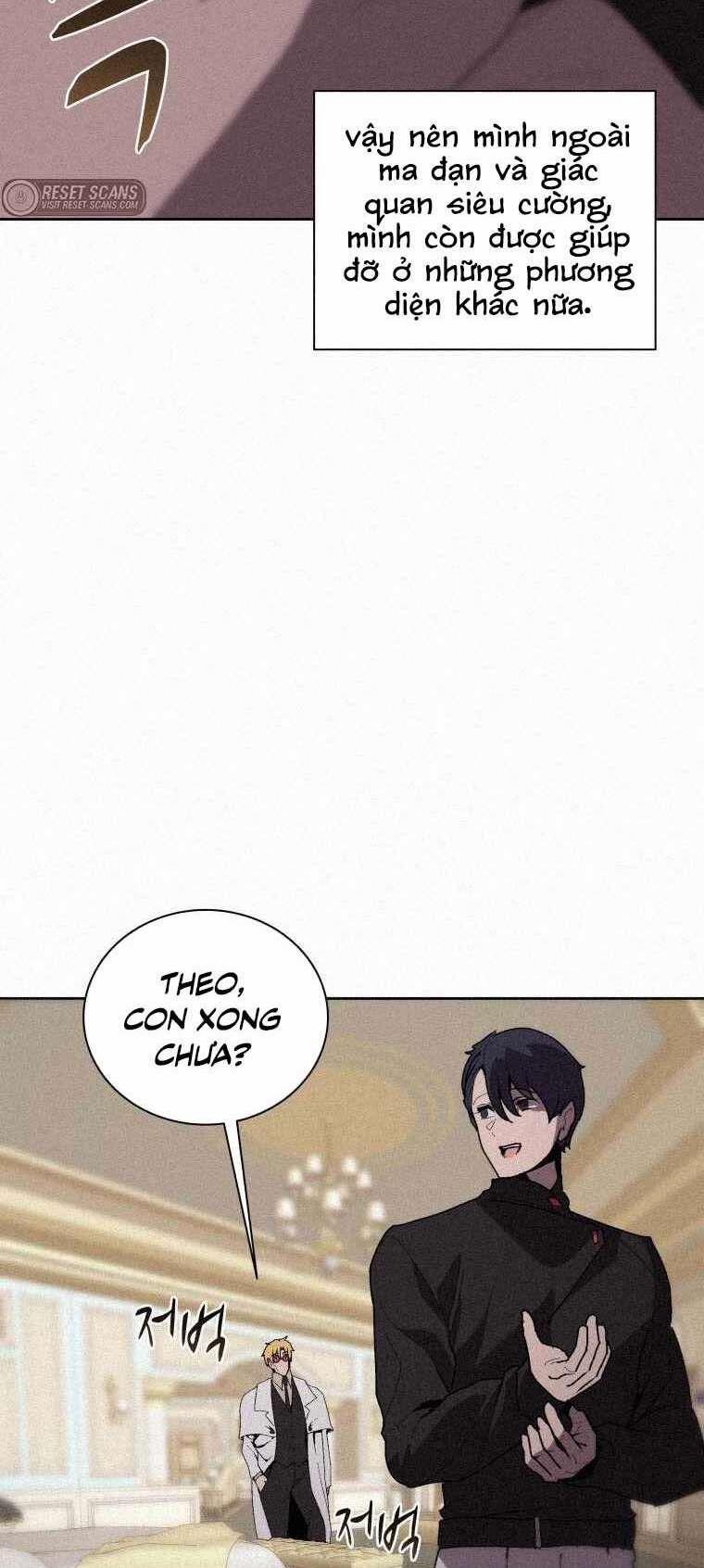 manhwax10.com - Truyện Manhwa Thực Thư Pháp Sư Chương 63 Trang 52
