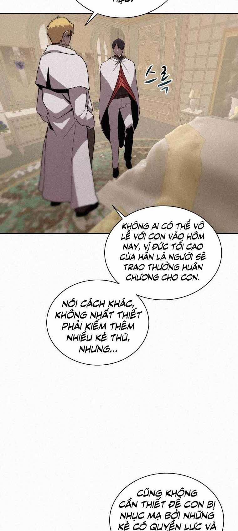 manhwax10.com - Truyện Manhwa Thực Thư Pháp Sư Chương 63 Trang 59