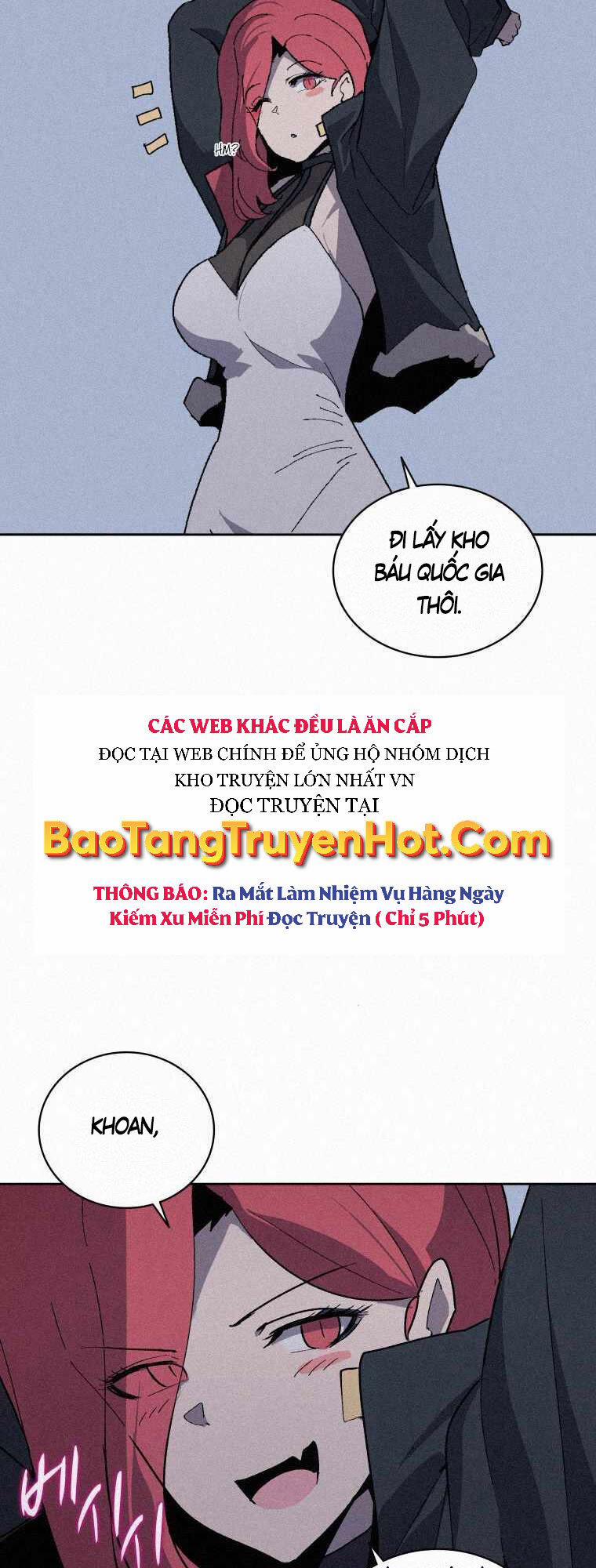 manhwax10.com - Truyện Manhwa Thực Thư Pháp Sư Chương 64 Trang 35