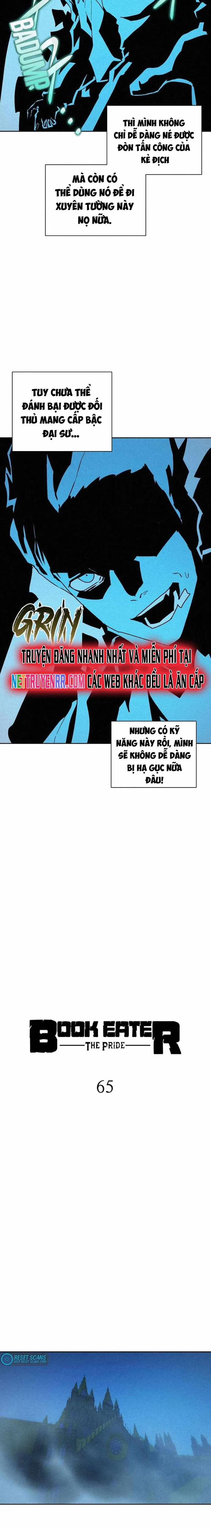manhwax10.com - Truyện Manhwa Thực Thư Pháp Sư Chương 65 Trang 12