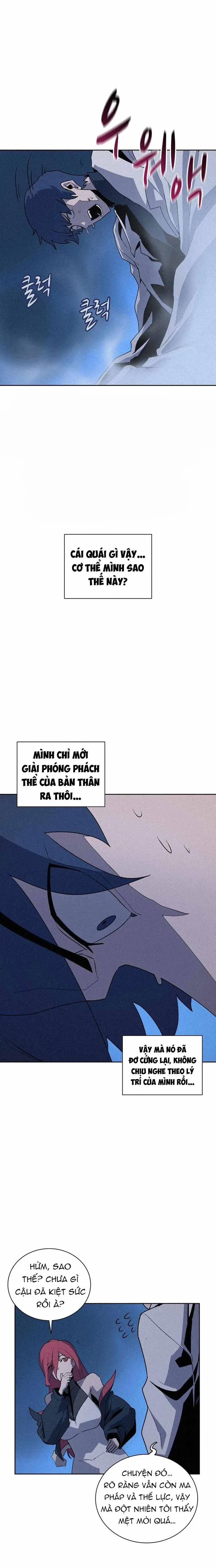 manhwax10.com - Truyện Manhwa Thực Thư Pháp Sư Chương 65 Trang 13