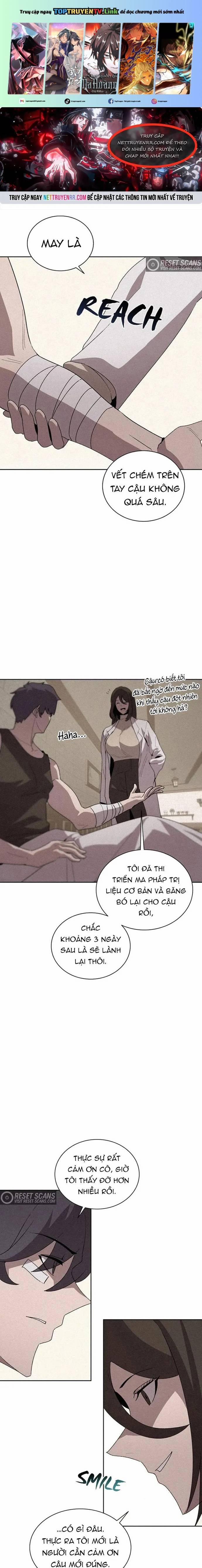 manhwax10.com - Truyện Manhwa Thực Thư Pháp Sư Chương 69 Trang 1