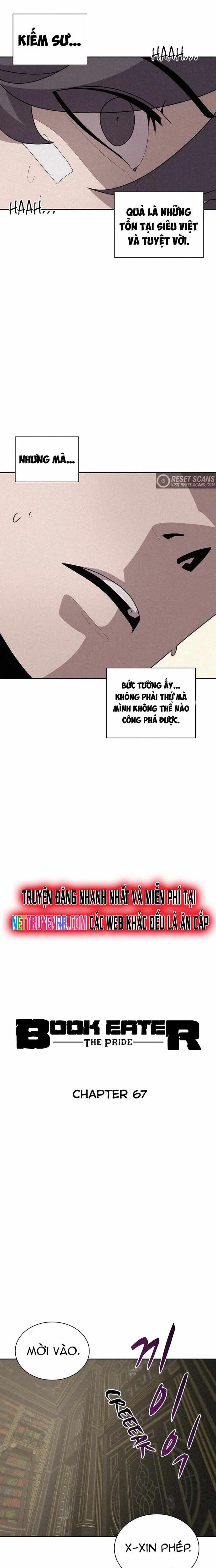 manhwax10.com - Truyện Manhwa Thực Thư Pháp Sư Chương 69 Trang 13