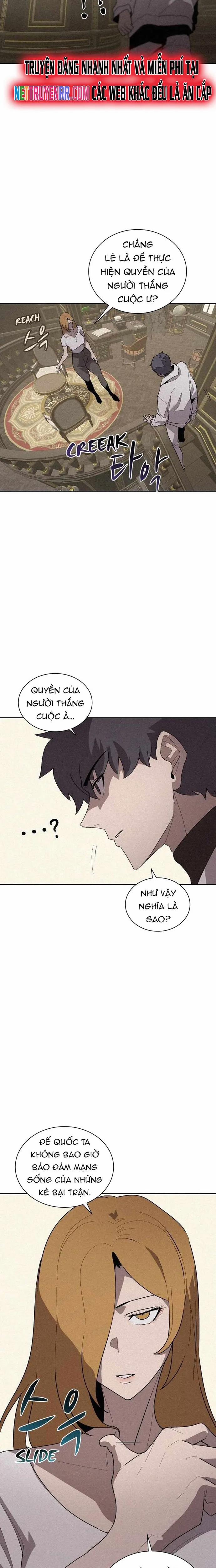 manhwax10.com - Truyện Manhwa Thực Thư Pháp Sư Chương 69 Trang 15