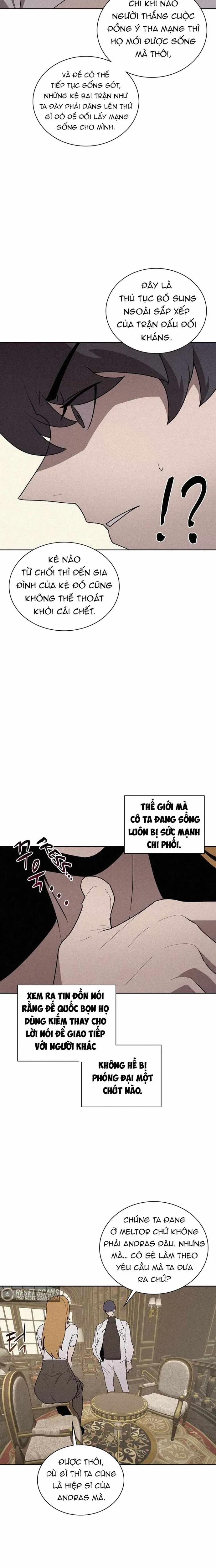 manhwax10.com - Truyện Manhwa Thực Thư Pháp Sư Chương 69 Trang 16