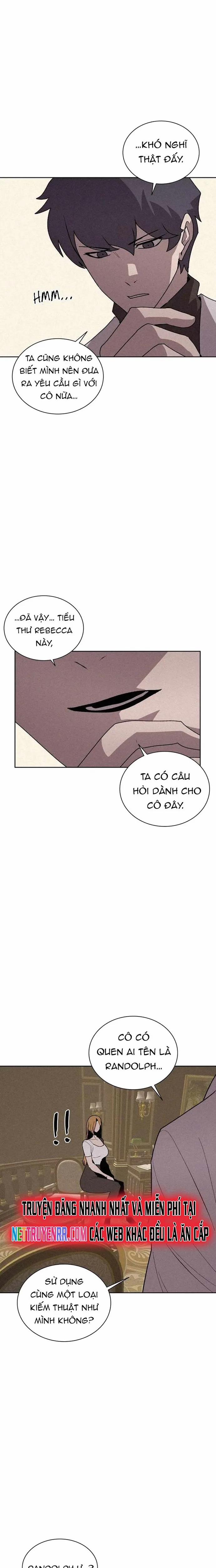 manhwax10.com - Truyện Manhwa Thực Thư Pháp Sư Chương 69 Trang 17