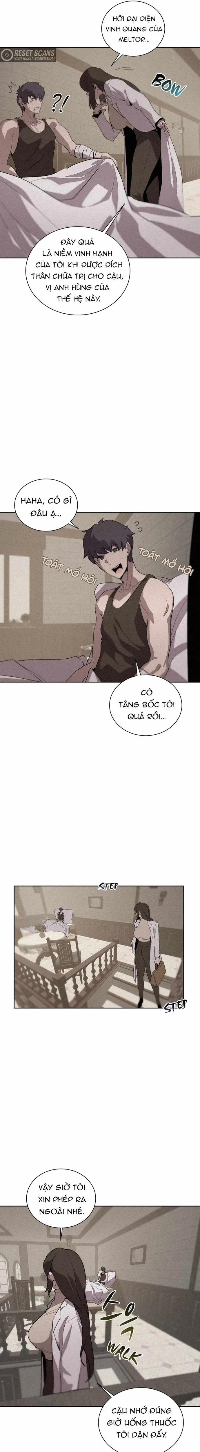 manhwax10.com - Truyện Manhwa Thực Thư Pháp Sư Chương 69 Trang 3