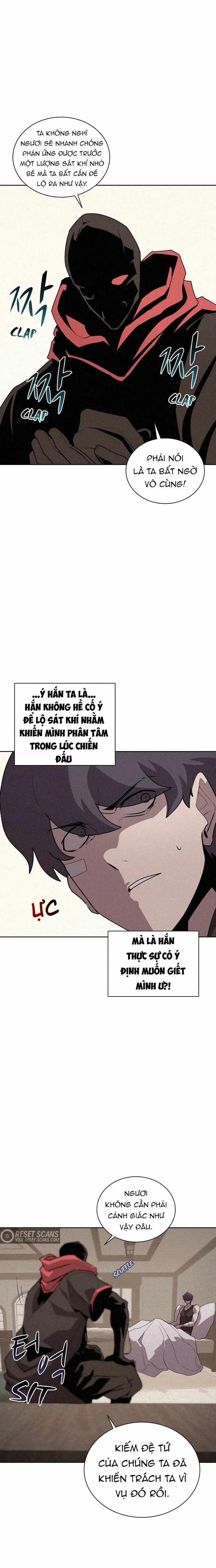 manhwax10.com - Truyện Manhwa Thực Thư Pháp Sư Chương 69 Trang 7