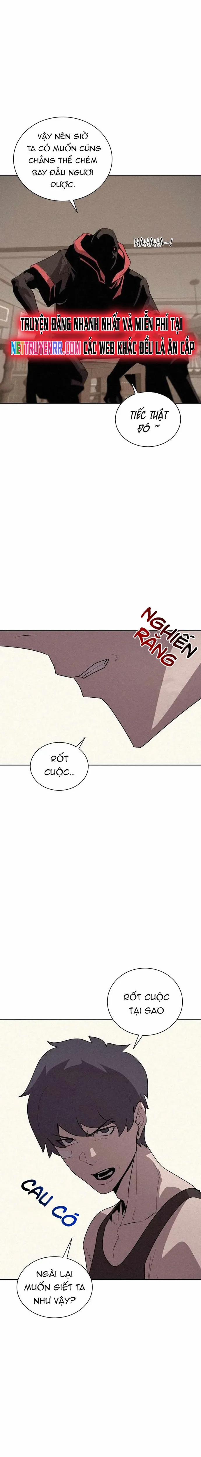 manhwax10.com - Truyện Manhwa Thực Thư Pháp Sư Chương 69 Trang 8