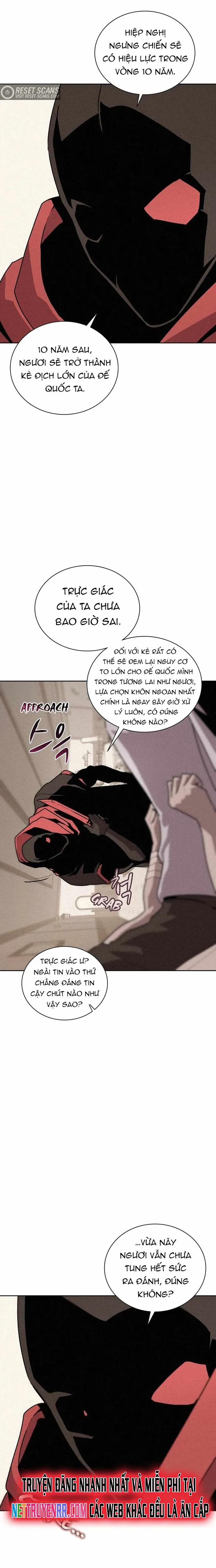 manhwax10.com - Truyện Manhwa Thực Thư Pháp Sư Chương 69 Trang 10