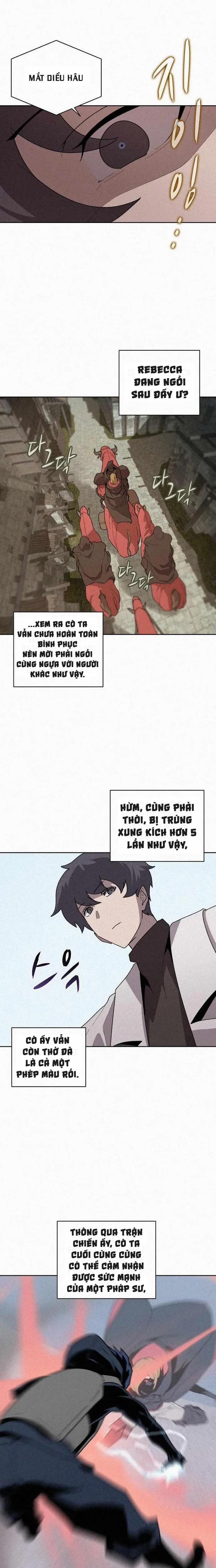 manhwax10.com - Truyện Manhwa Thực Thư Pháp Sư Chương 70 Trang 11