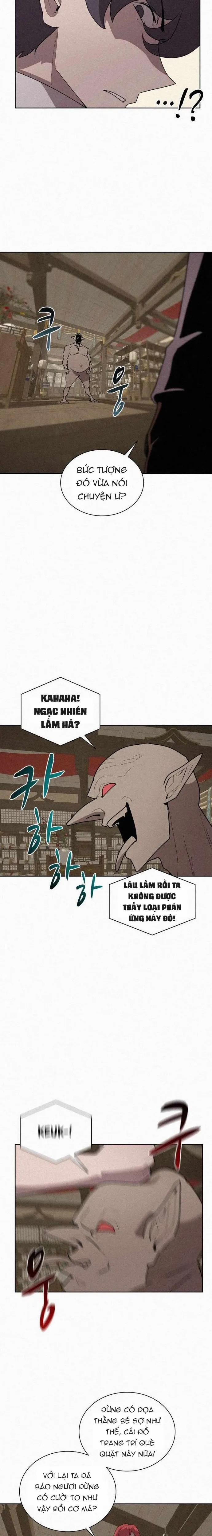 manhwax10.com - Truyện Manhwa Thực Thư Pháp Sư Chương 70 Trang 18
