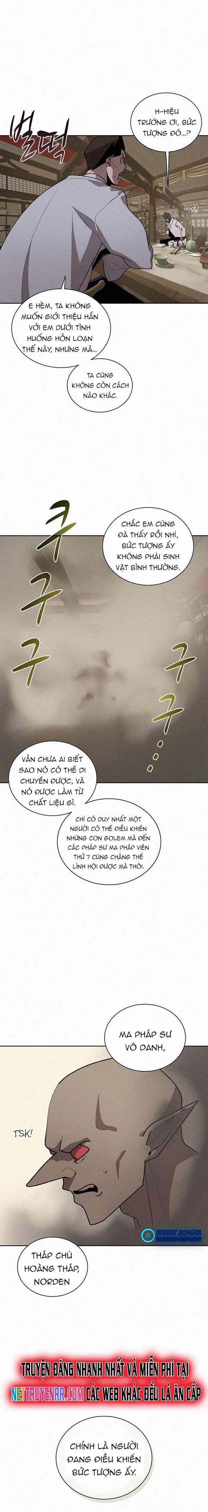 manhwax10.com - Truyện Manhwa Thực Thư Pháp Sư Chương 70 Trang 20
