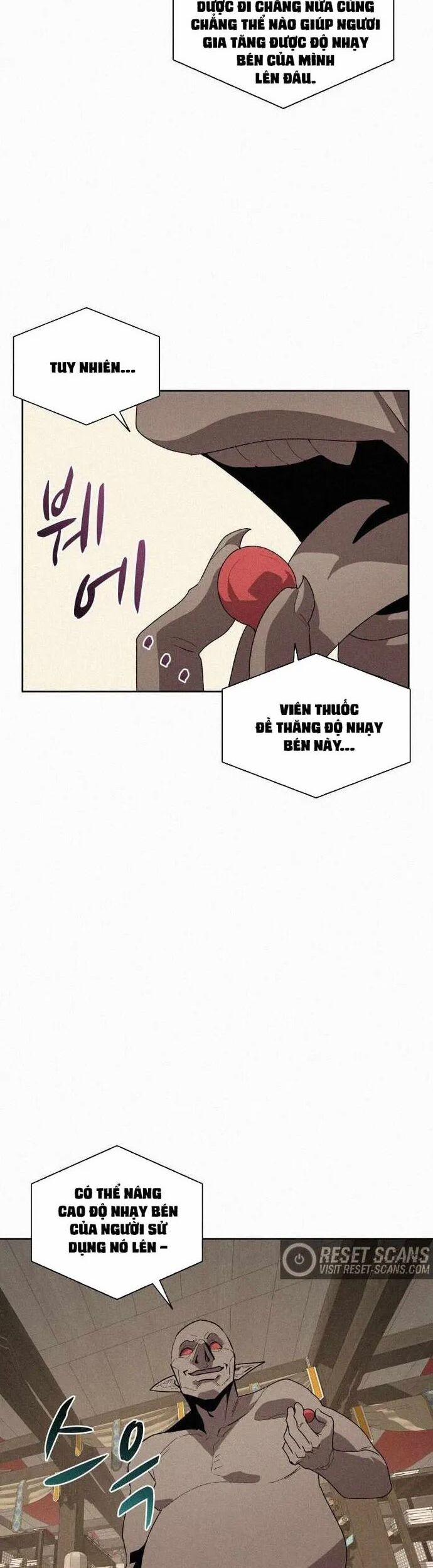 manhwax10.com - Truyện Manhwa Thực Thư Pháp Sư Chương 71 Trang 12
