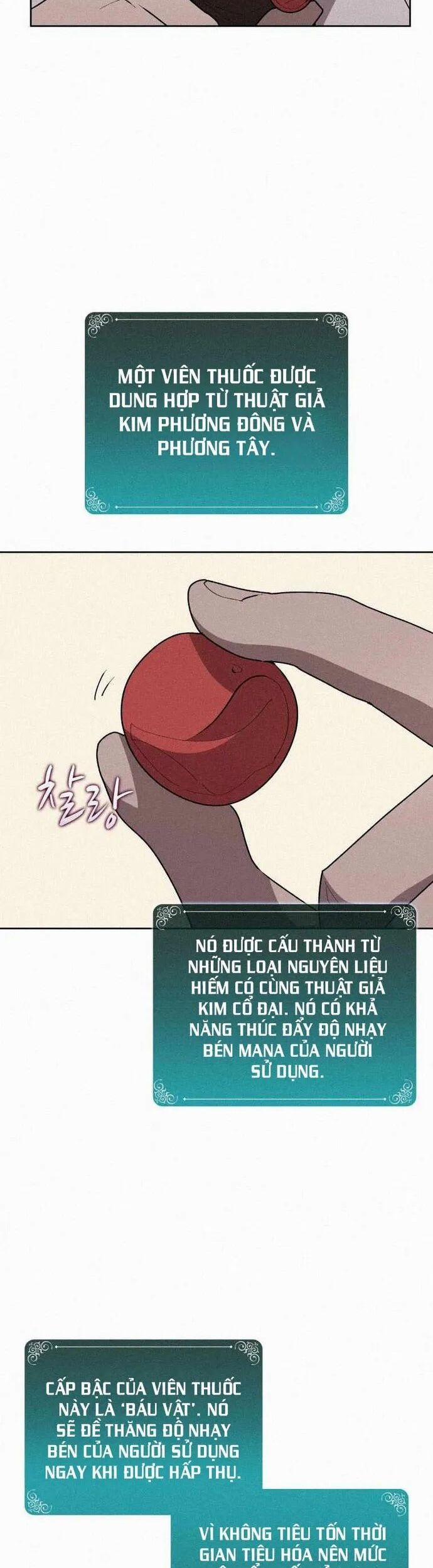 manhwax10.com - Truyện Manhwa Thực Thư Pháp Sư Chương 71 Trang 14