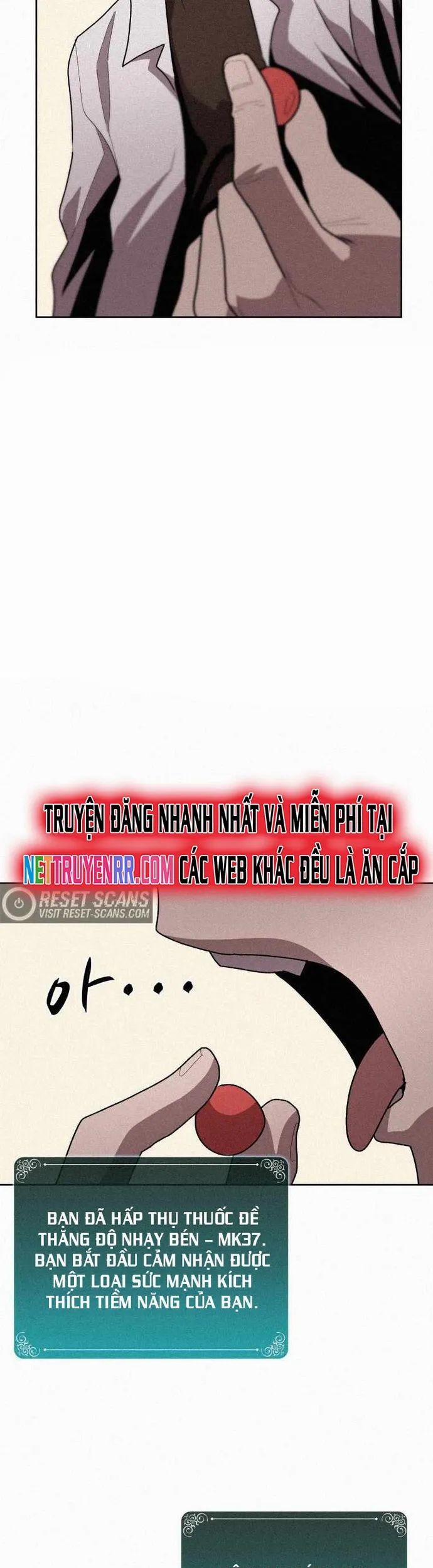 manhwax10.com - Truyện Manhwa Thực Thư Pháp Sư Chương 71 Trang 19