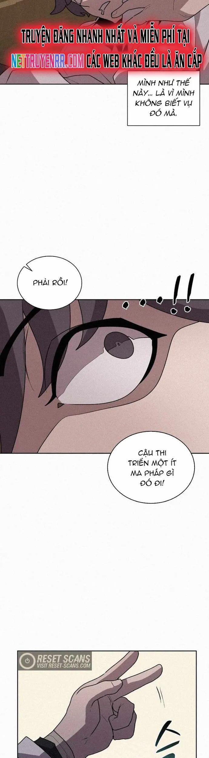 manhwax10.com - Truyện Manhwa Thực Thư Pháp Sư Chương 71 Trang 23